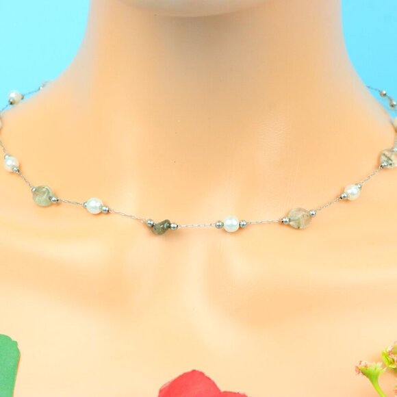 Delicate & Modern Necklace Chain – Perfect for Girls & Women, DYC1336 - Picture 10 of 12